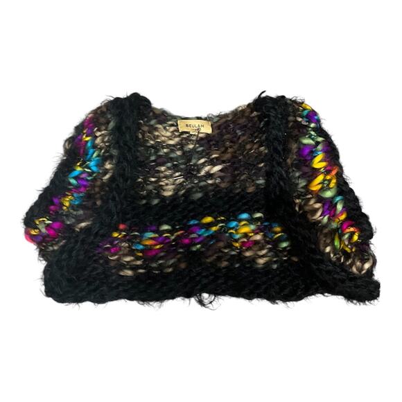 Beulah Sweaters - Beulah Sweater Cover Small/Medium Colors NWOT Y2K